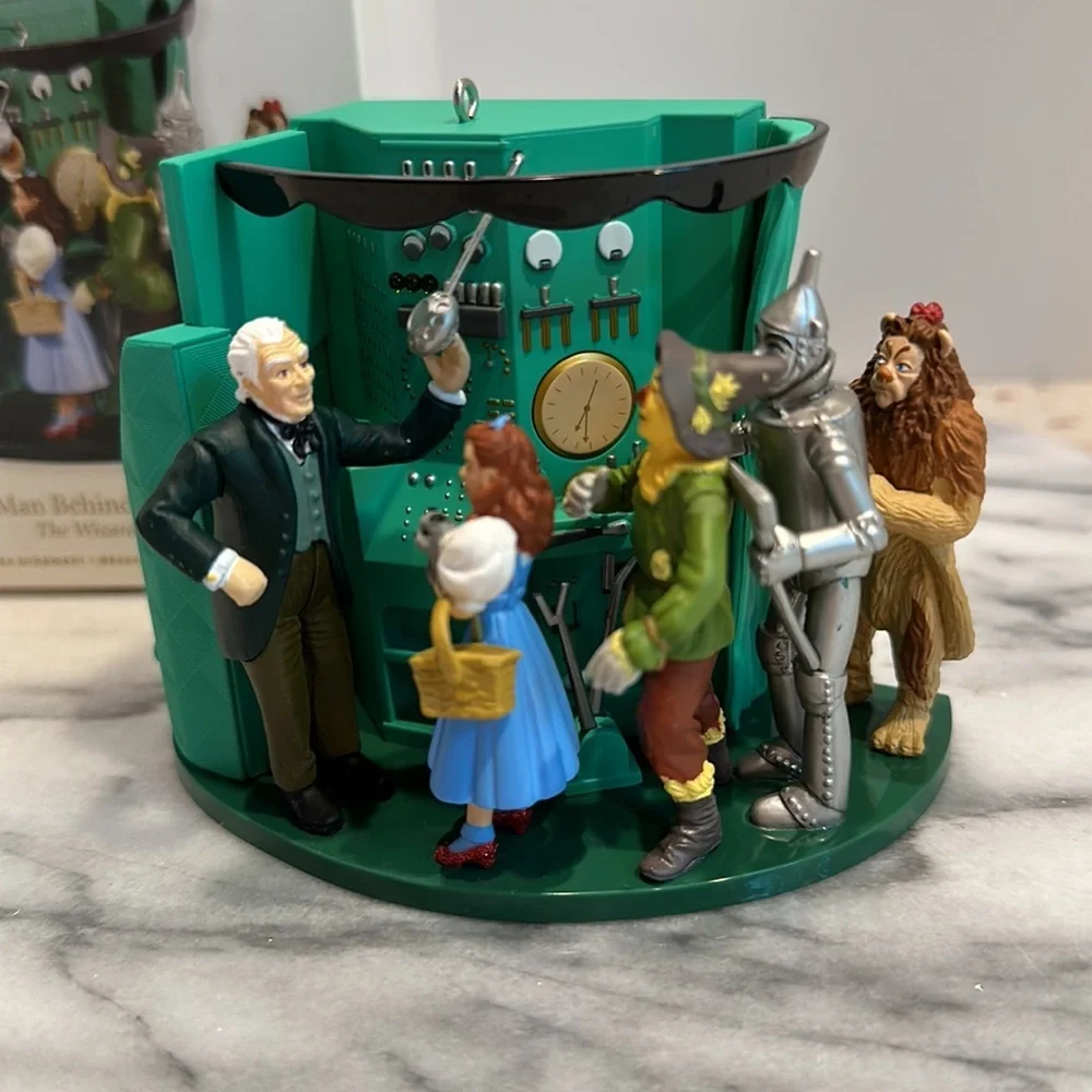 Hallmark keepsake wizard